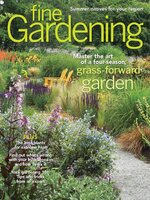 Fine Gardening Magazine